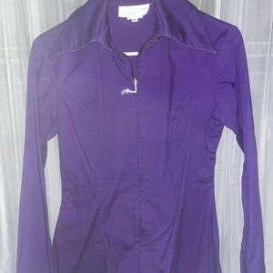 Show Diva Designs Collared Shirt